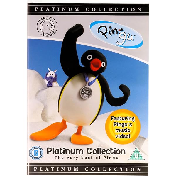 Amazon.com: Meet Pingu : Movies & TV